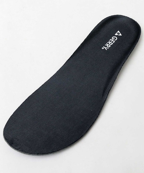 その他ブランド / シューズ/--/ブラック/60/モックストラップ/インソール表記擦れ GERRY（ジェリー） スリッポン もちもち高反発インソール CORDURA