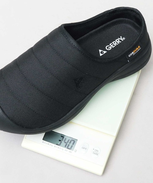GERRY（ジェリー） スリッポン もちもち高反発インソール CORDURA