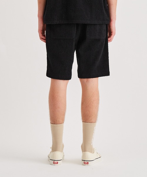 Saturdays NYC（サタデーズ ニューヨークシティ） パンツ Pile Short