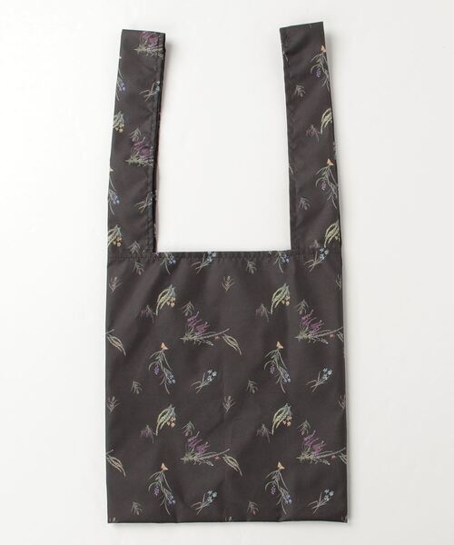 STUDIO SEVEN トートバッグ Botanical Print Folding Tote Bag