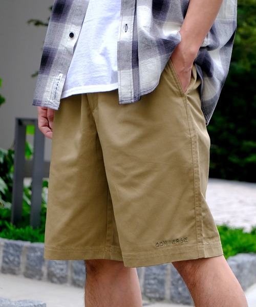 Pacific GOLF CLUB パンツ NAKED GOLF×PGC PERFECT SHORT PANTS