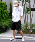 ハーフパンツ ワイドパンツ パンツ 「CONV...の詳細画像3
