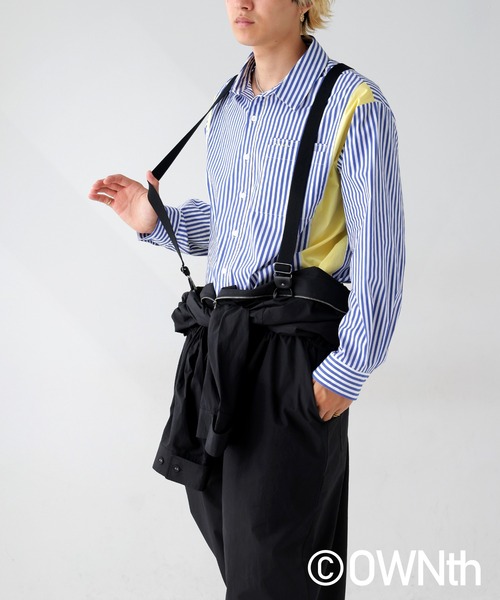 売り切れました♡ストライプシャツブラウス♡ ☆ドイツ発*ZARA*新作*メタリックスレッドストライプシャツ