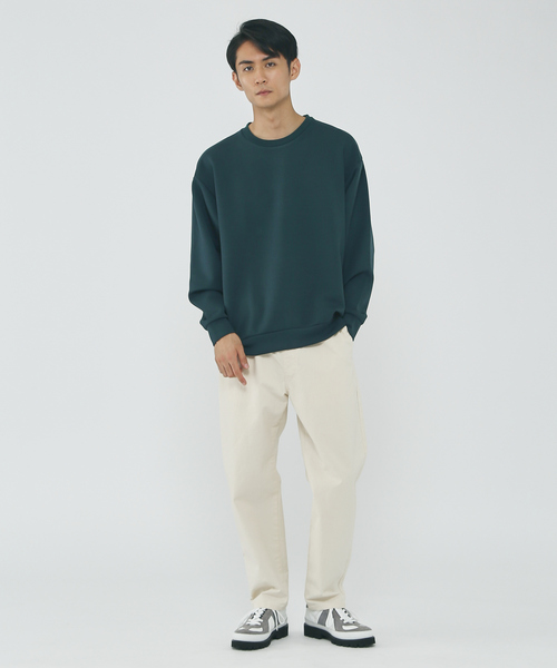 MYSELF ABAHOUSE（マイセルフ アバハウス） トレーナー スウェット