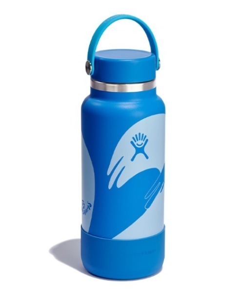 HYDRO FLASK（ハイドロフラスク） 水筒 ステンレスボトル Ty Williams