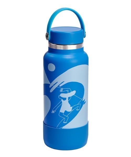 HYDRO FLASK（ハイドロフラスク） 水筒 ステンレスボトル Ty Williams