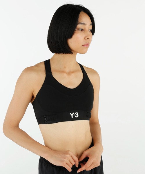 Y-3 W RUNNING BRA レディース