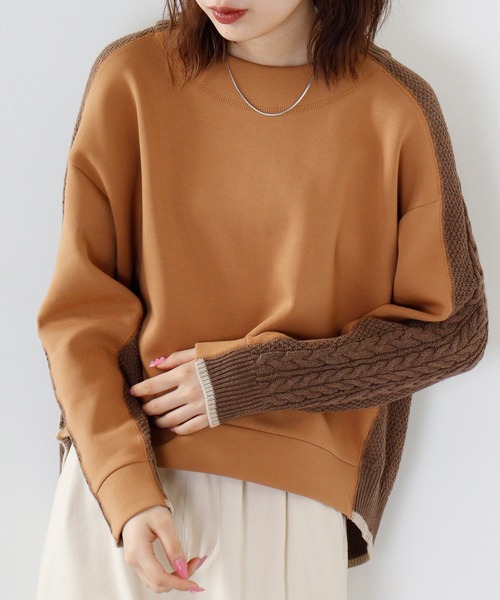 tシャツ a.n.l  前後切替トップス レディース tシャツ a.n.l 前後切替トップス レディース : ZOZOTOWN Yahoo