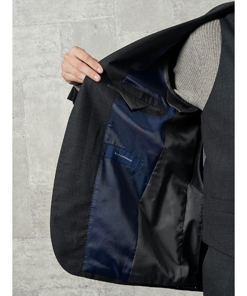 TRANS CONTINENTS（トランスコンチネンツ） ジャケット テーラード