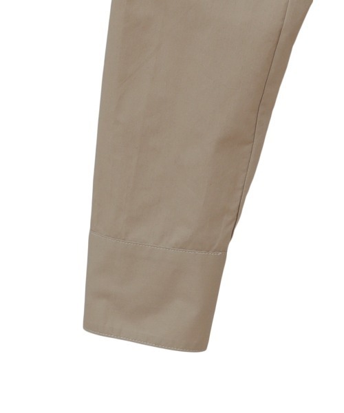 CLANE（クラネ） ブラウス シャツ LONG SLEEVE TIGHT SHIRT レディース 