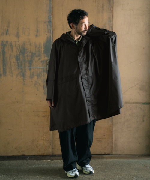 Wpc. レインコート カッパ ウォーターリペレントレインポンチョ