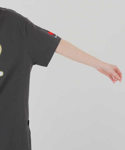 tシャツ 半袖 「OPEN YY / オープンワイワイ」 I LOVE BOX TEE：T