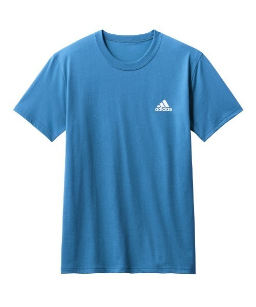 adidas tシャツ adidas/アディダス Tシャツ ワイドシルエット 綿