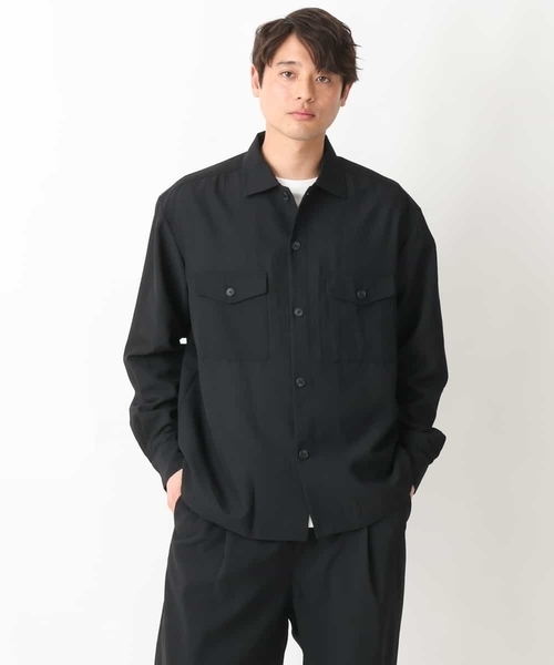 a.v.v（アー・ヴェ・ヴェ） カバーオール リライトダブルポケット