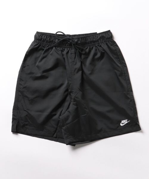 NIKE（ナイキ） パンツ M WVN FLOW SHORT FN3308 010BLACK/WHITE