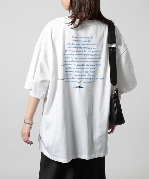 CONVERSE（コンバース） tシャツ 「CONVERSE」天竺チャックテイラー