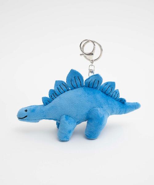 WEGO（ウィゴー） キーホルダー WEGO/ザウルスぬいぐるみキーホルダー
