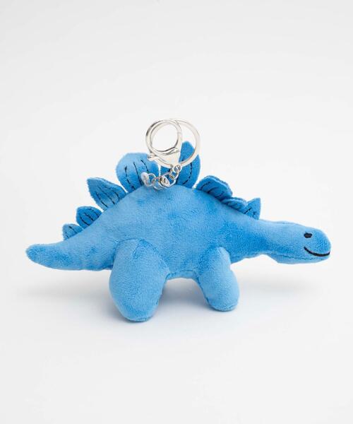 WEGO（ウィゴー） キーホルダー WEGO/ザウルスぬいぐるみキーホルダー