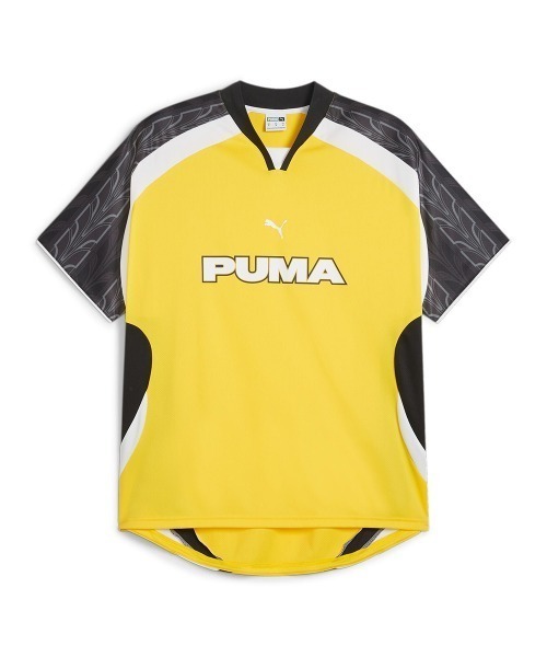 tシャツ PUMA/プーマ FOOTBALL シャツ2 レディース PUMA tシャツ FOOTBALL SHIRT 2（プーマ フットボール シャツ 2