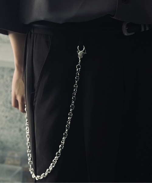 BURNER（バーナー） ウォレットチェーン 「OKUOKU 0909」Walletchain