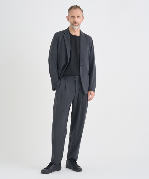 tシャツ もう汗(焦)らない汗染み，汚れ防止/ソロテックスショート