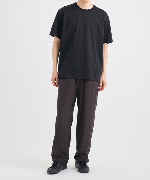 暑い夏tシャツに汗 tシャツ もう汗(焦)らない汗染み，汚れ防止/ソロテックス