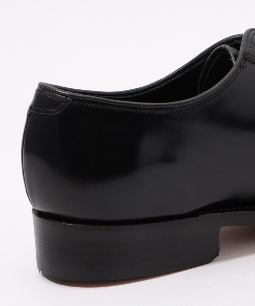 ビジネスシューズ BARKER PLAIN TOE レザーシューズ メンズ : ZOZOTOWN