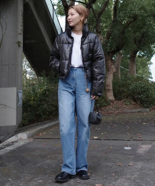 HEILIS（ヘイリス） ダウンコート ダウンジャケット 「hideka select