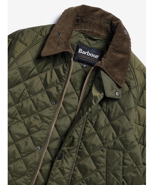 Barbour ブルゾン アウター 「BEDALE / ビデイル」キルティング