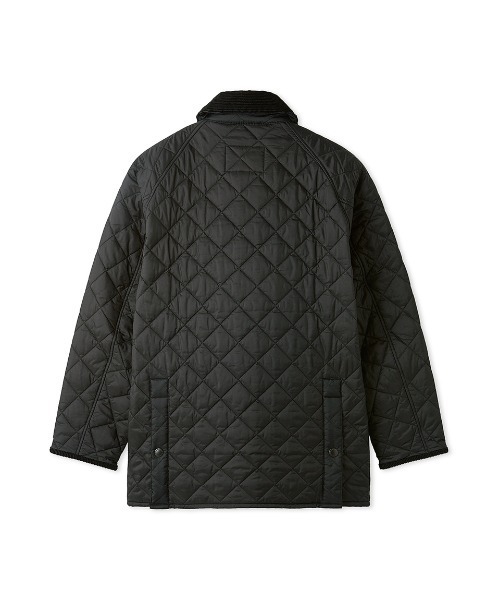 Barbour ブルゾン アウター 「BEDALE / ビデイル」キルティング