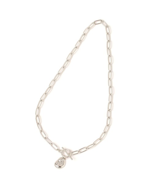 専用☆ LAKOLE（ラコレ） ネックレス あずきチェーンマンテルネックレス