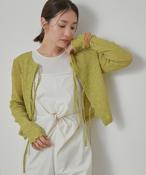 カーディガン ナージージャパン NERGY SMU羽織 レディース NERGY カーディガン ナージージャパン SMU羽織 レディース
