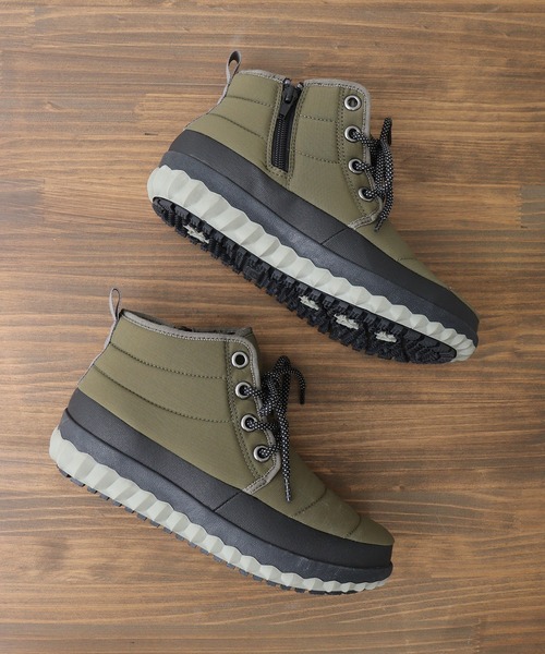 FUNALIVE（ファンアライブ） ブーツ TOKYO CAMPGO 防水 防滑 防寒 抗菌