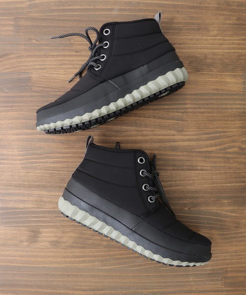 FUNALIVE（ファンアライブ） ブーツ TOKYO CAMPGO 防水 防滑 防寒 抗菌