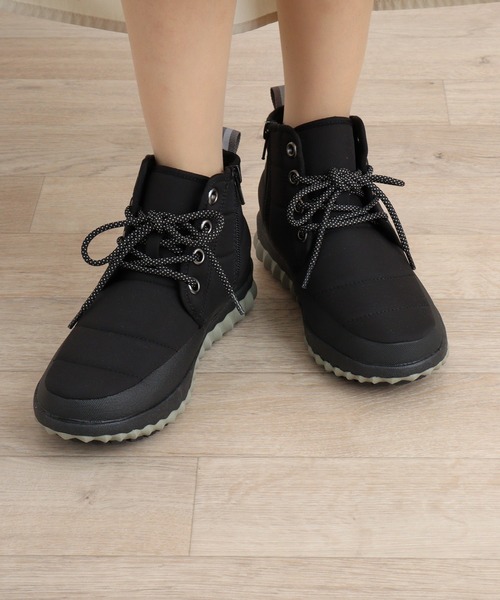 FUNALIVE（ファンアライブ） ブーツ TOKYO CAMPGO 防水 防滑 防寒 抗菌