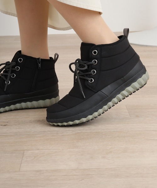 FUNALIVE（ファンアライブ） ブーツ TOKYO CAMPGO 防水 防滑 防寒 抗菌