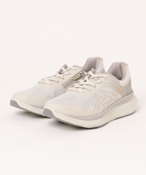 アシックス　ニーズアップ レディース　23.5 ASICS WALKING スニーカー ニーズアップ レディース 4E相当