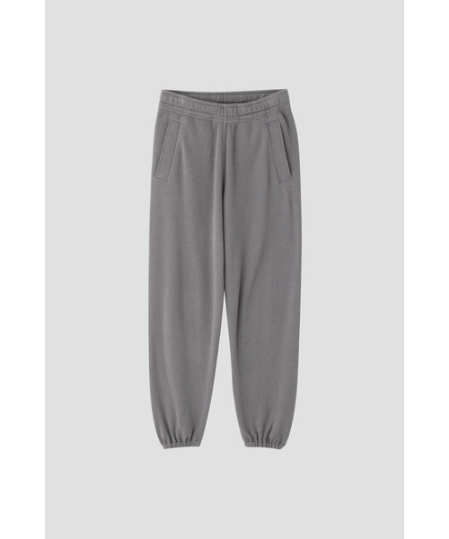 MHL.（エムエイチエル） スウェットパンツ ジャージ LIGHT LOOPBACK