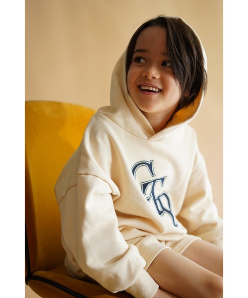 BABYL バトルジャケット　ワッペン36枚　パーカー貼付済 Catchup（ケチャップ） tシャツ 「Catchup」ワッペンパーカー キッズ