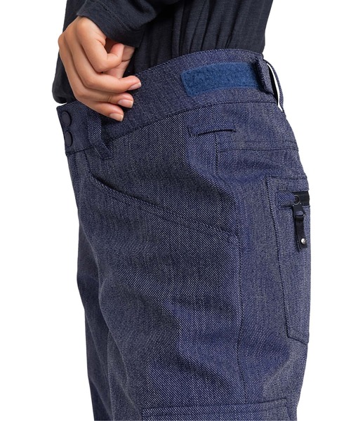 ROXY（ロキシー） パンツ JOURNEY NP PT /ロキシーリラックスフィット