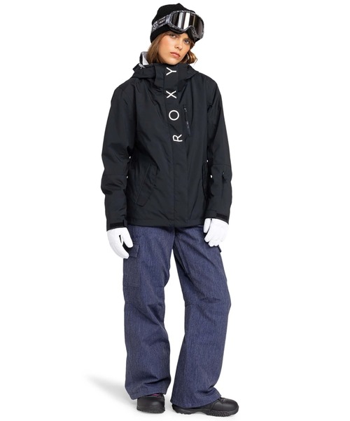 ROXY（ロキシー） パンツ JOURNEY NP PT /ロキシーリラックスフィット