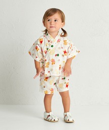 MIKI HOUSE（ミキハウス） 甚平 浴衣 甚平スーツ キッズ 子供 男の子