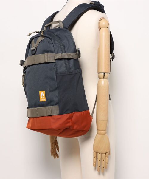 NIXON デイバック リュック 「NIXON/ニクソン」Gamma Backpack
