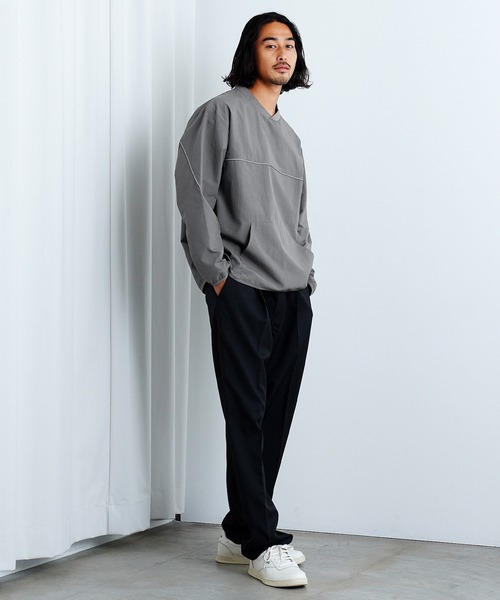 ナイロンプルオーバー（サイズ（S/M/L）：LL（XL））のおすすめ人気