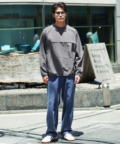 JIGGYS SHOP（ジギーズショップ） tシャツ ナイロンプルオーバー