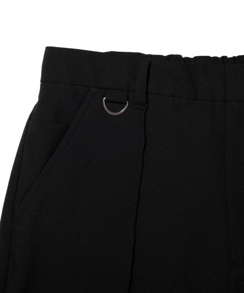 スラックス PRECEPT EASY SLACKS（プリセプト 撥水ストレッチ クリーススラックス） メンズ