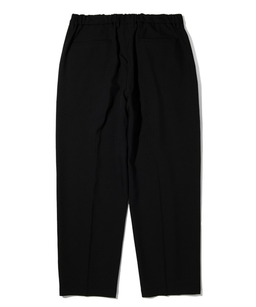 スラックス PRECEPT EASY SLACKS（プリセプト 撥水ストレッチ クリーススラックス） メンズ
