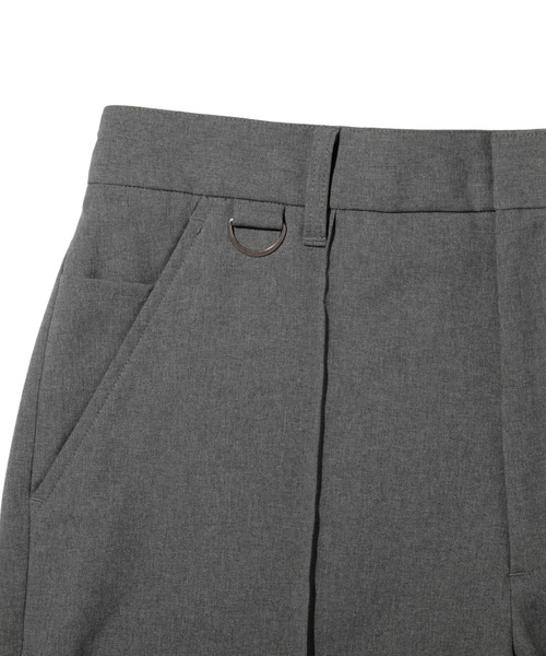 スラックス PRECEPT EASY SLACKS（プリセプト 撥水ストレッチ クリーススラックス） メンズ