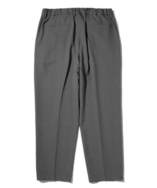 スラックス PRECEPT EASY SLACKS（プリセプト 撥水ストレッチ クリーススラックス） メンズ