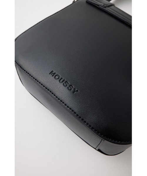 MOUSSY（マウジー） ショルダーバッグ バッグ 「WEB限定」STUDS COWBOY